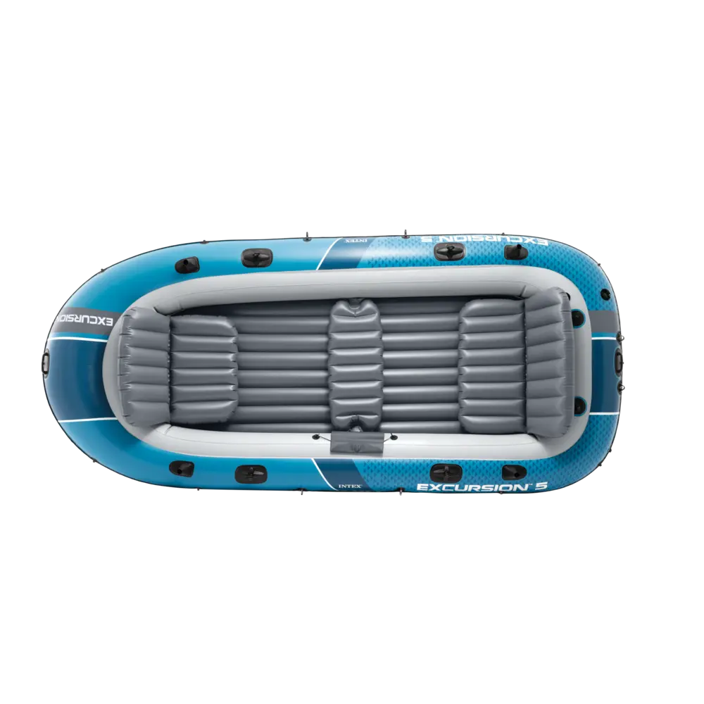 Intex čamac sa 5 sjedala set 366x168x43cm Excursion™ 5 66325NP slika 2