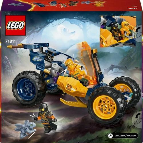 Lego NINJAGO 71811 Arin's Ninja Off-Road Buggy slika 6