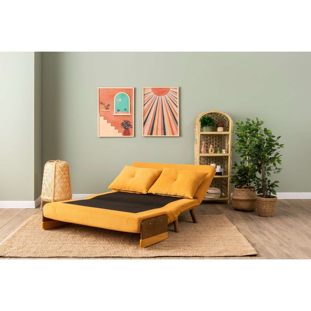 Cosmo Dvosjed - Bohemian Mustard slika 5