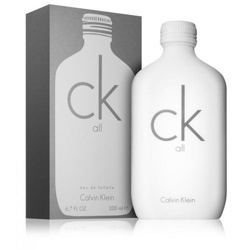 Calvin Klein CK All Eau De Toilette 200 ml (unisex) slika 3