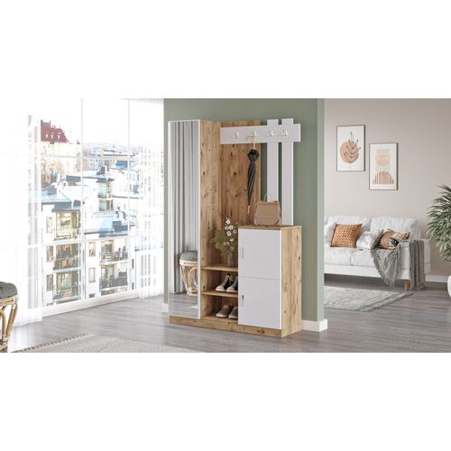 DD7 - AW Atlantic Pine
White Hall Stand slika 3