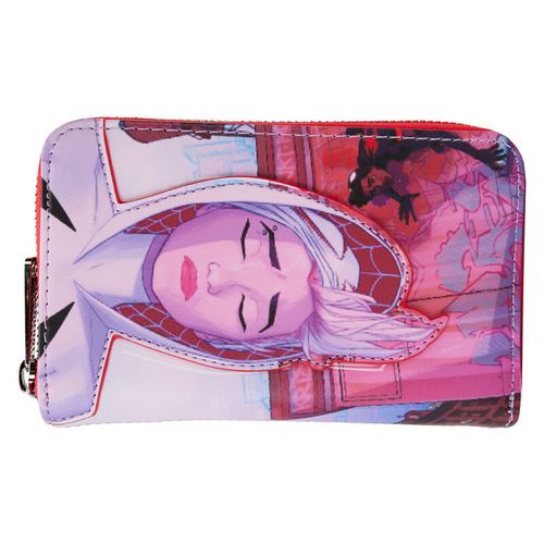 Loungefly Marvel Spider-Verse Spider-Gwen wallet slika 1