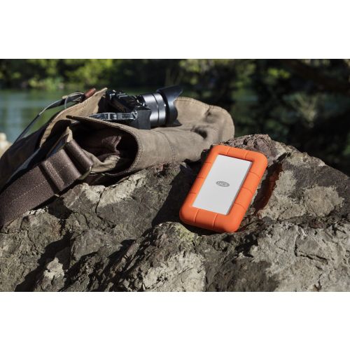 LaCie 2TB Rugged SECURE USB-C slika 2