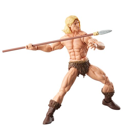 Marvel Legends Series Ka-Zar figure 15cm slika 3