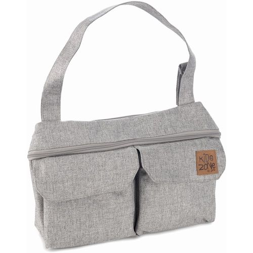 Jané Stage torba - Dim Grey slika 1