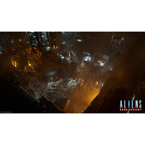 Aliens: Dark Descent (Playstation 4) slika 3