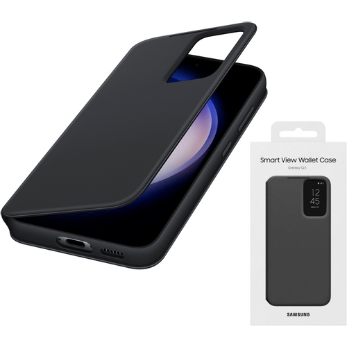 Samsung S View torbica za S911B Galaxy S23 crna (EF-ZS911-CBE) slika 4