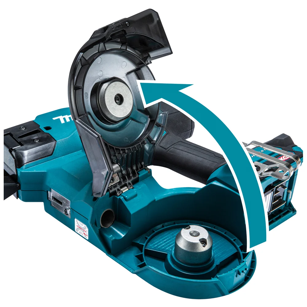 XGT MAKITA 40V - Akumulatorski vezač armature 40V XGT TR001GZ slika 4