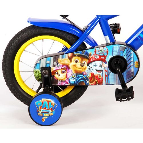 Dječji bicikl Paw Patrol 12" plavo/narančasti slika 6
