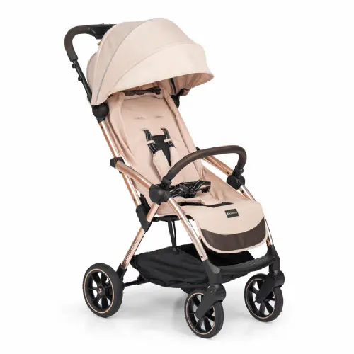 Leclercbaby Influencer XL sportska kolica, Sand Chocolate slika 3