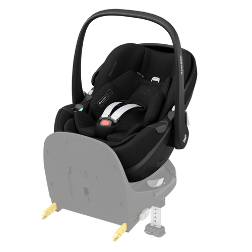 Maxi-Cosi Autosjedalica Pebble 360 Pro 2, Grupa 0+ (0-13 kg) - Essential Black slika 15