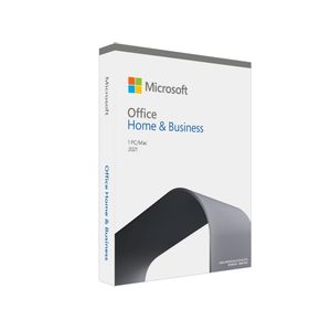 Licenca MICROSOFT Retail Office Home and Business 2021 SerbianLatin PKC 1PC 1Mac