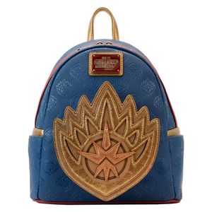 Loungefly Marvel Čuvari galaksije 3 Ravager Badge ruksak 26cm