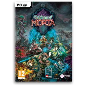 PC CHILDREN OF MORTA