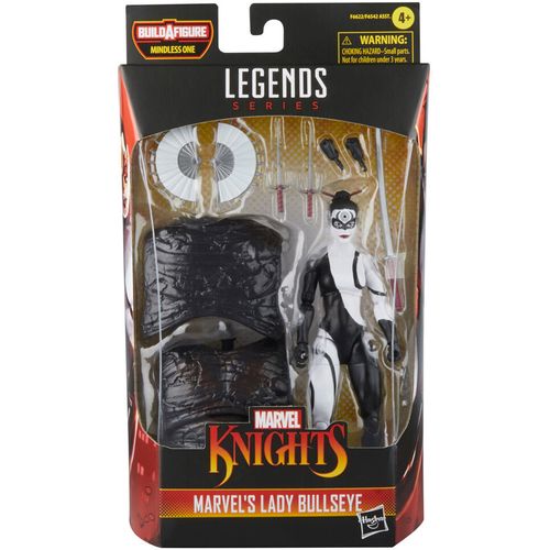 Marvel Legends Series Knights Marvels Lady Bullseye figure 15cm slika 2