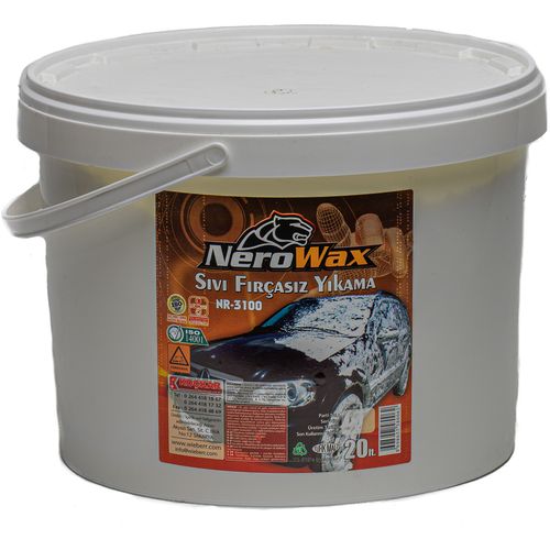 Wieberr Prašak za beskontaktno pranje - NEROWAX 10kg slika 1