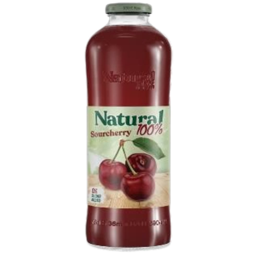 Natural 100% sok Višnja flaša 750ml slika 1