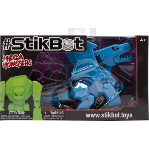 Stikbot Mega Monsters figura TST627 sorto slika 2