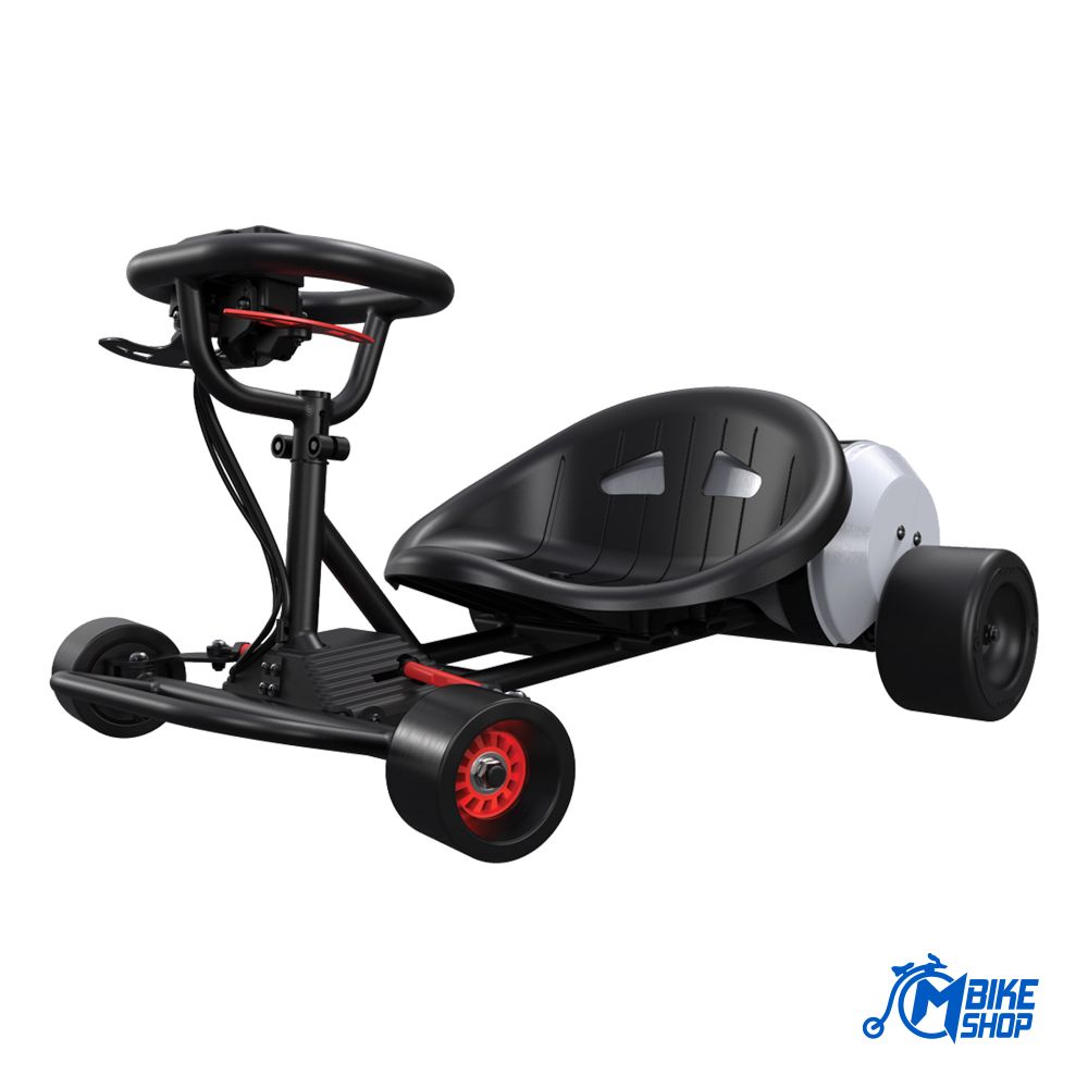 Razor Električno karting vozilo Kids Ground Force Rad Rod Black slika 1
