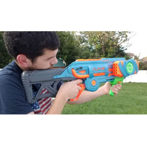 Nerf 2.0 elit FLIP-32 puška slika 9