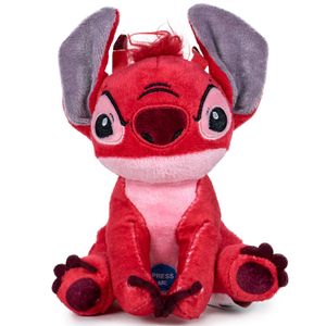 Disney Leroy sound plush 10cm