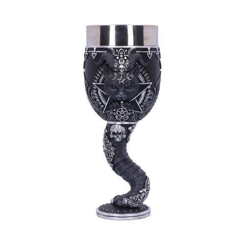 NEMESIS NOW Pawzuph goblet slika 3