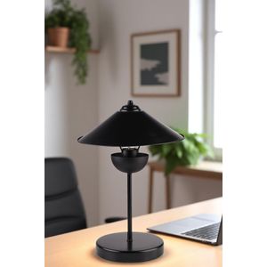 Opviq Stolna Lampa 439, Crna