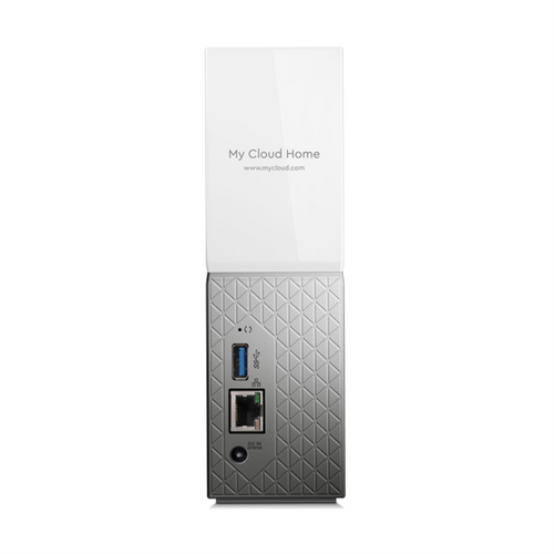 WD MY CLOUD HOME 4TB NAS - Osobna Cloud Pohrana slika 2