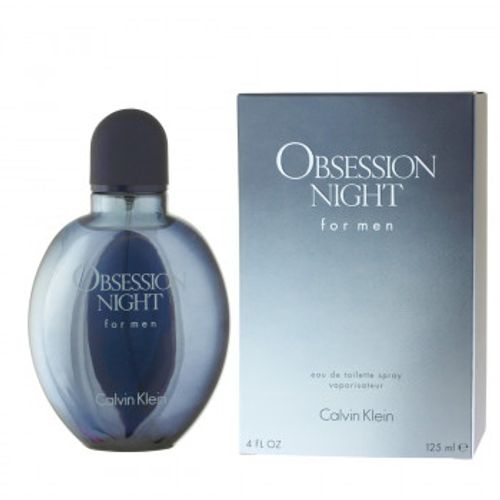 Calvin Klein Obsession Night for Men Eau De Toilette 125 ml (man) slika 3