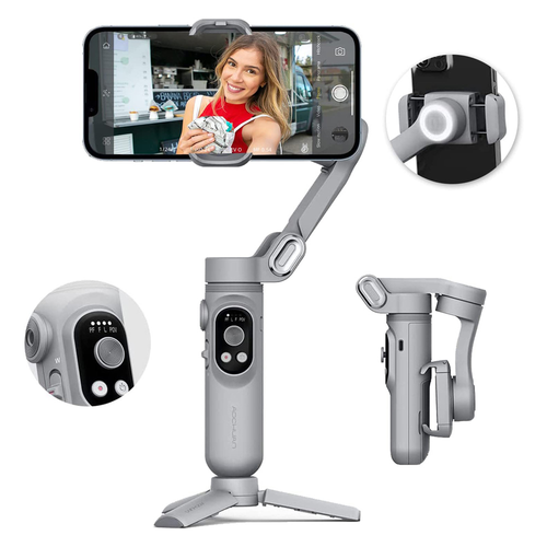 Stabilizator Gimbal Smart X sivi slika 1