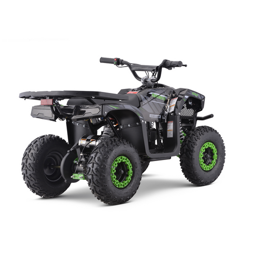 Quad na akumulator OUTLANDER ATV 13EA - zeleni slika 4