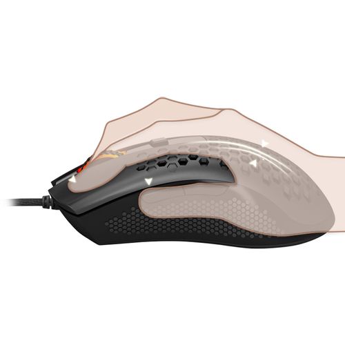 MOUSE - REDRAGON STORM BASIC M808-N WIRED slika 3