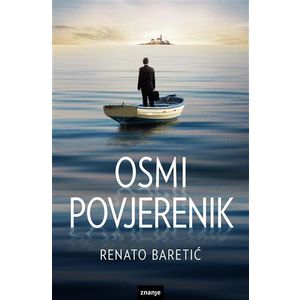OSMI POVJERENIK kds +,novo izd.2021 (zn) (423748)Renato Baretić