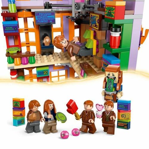 Playset Lego 76422 Harry Potter slika 5