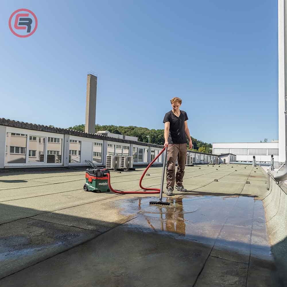 Metabo Usisivač AS 36-18 L 20 PC-CC Aku 18 V (bez baterije i punjača) - 602072850 slika 2