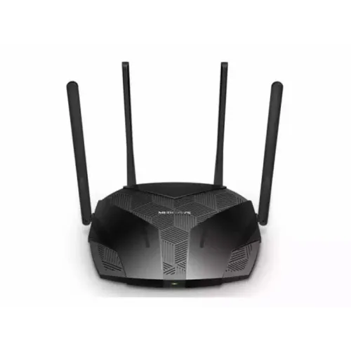 Wireless Router Mercusys MR70X AX1800 WiFi 6 1201 Mbps/3LAN/1WAN/4x5dbi slika 1