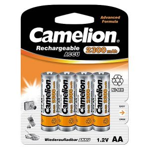 Baterija NI-MH Camelion 1.2V 2.7 Ah AA 4 kom