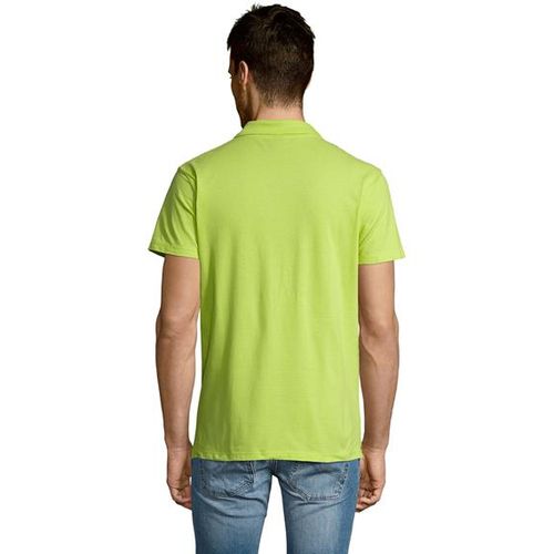 SUMMER II muška polo majica sa kratkim rukavima - Apple green, XS  slika 4