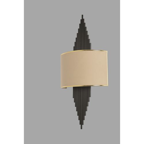 Hande 8764-4 Gold
Black Wall Lamp slika 2