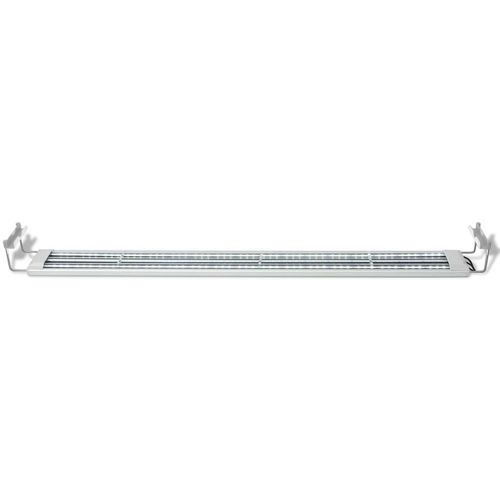 LED Akvarijska Lampa 100-110 cm Aluminijum IP67 slika 44