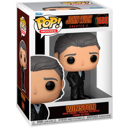 POP figure John Wick John Wick 4 Winston slika 2