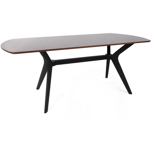 Ares - 1043 Brown
Black Dining Table slika 1