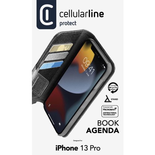 Cellularline preklopna zaštita Agenda za iPhone 13 Pro slika 4