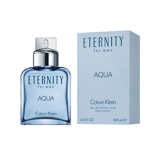 Calvin Klein Eternity Aqua za muškarce Eau De Toilette 100 ml slika 2