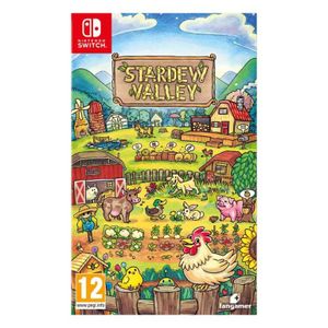 Switch Stardew Valley