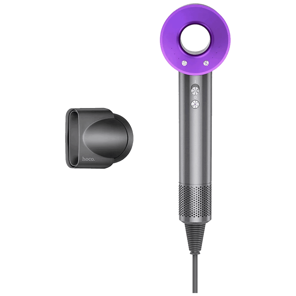 hoco. Fen za kosu, 1600W - HP11 Plus Purple slika 3