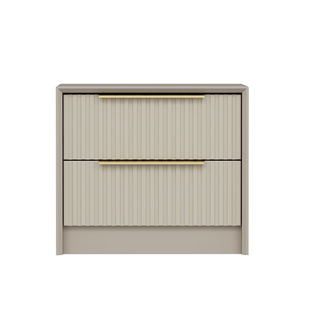 Noćni ormarić Kale Luxe - 7938 Stone slika 4