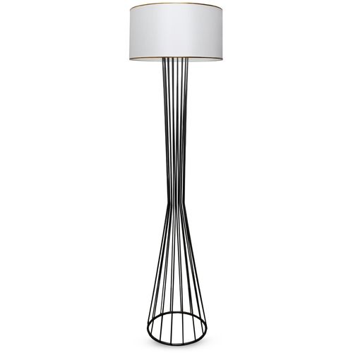 AYD-3060 White Floor Lamp slika 2