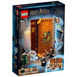 Lego Hogwarts: Čaš preobrazbe, LEGO Harry Potter