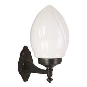 BAP-68204-BSY-M1 Crna Spoljašnja Zidna Lampa